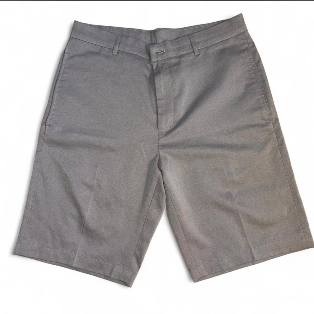 Walter Hagen Men's Golf Gray Shorts- sz 32